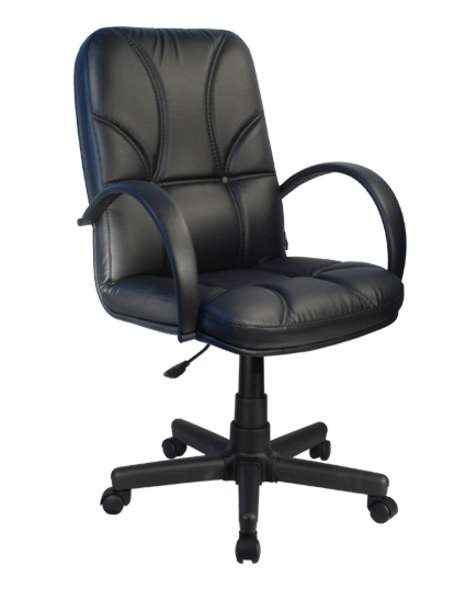 Кресло для руководителя easy chair 655 ttw черное